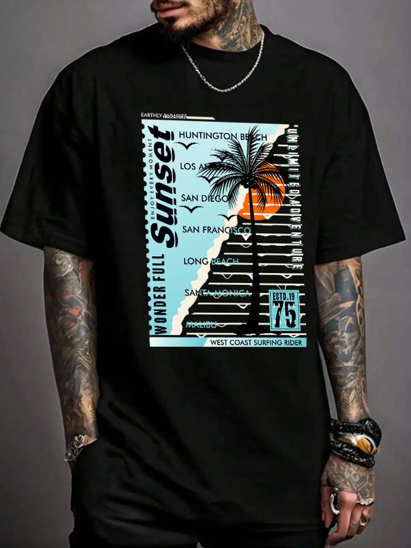 1pcs T shirt for men Summer 100% Cotton Short sleeve Man clothes crewneck Harajuku Graphic Running top Sportswear tops Y2k tops