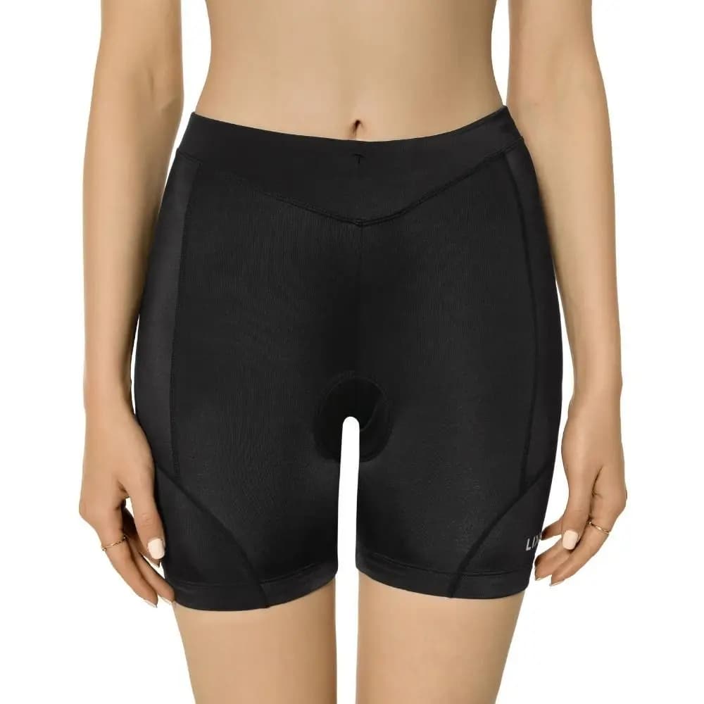 Pantaloncini da Ciclismo Imbottiti 3D Durevoli, Leggeri ed Elastici, Intimo Tecnico per Bicicletta