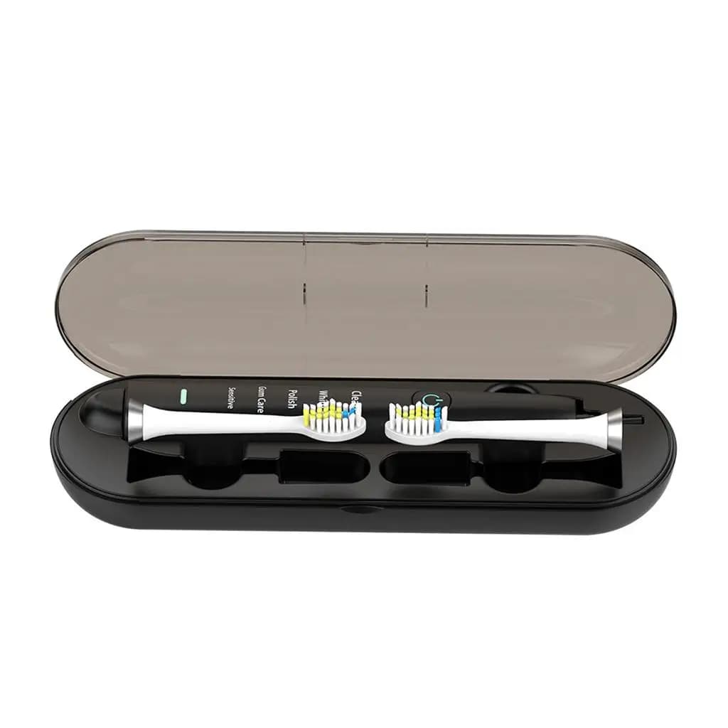 Waterproof Electric Toothbrush Charger Holder, Travel USB Charging Cable Holder for Philips HX9331 HX9362 HX9382 HX9350