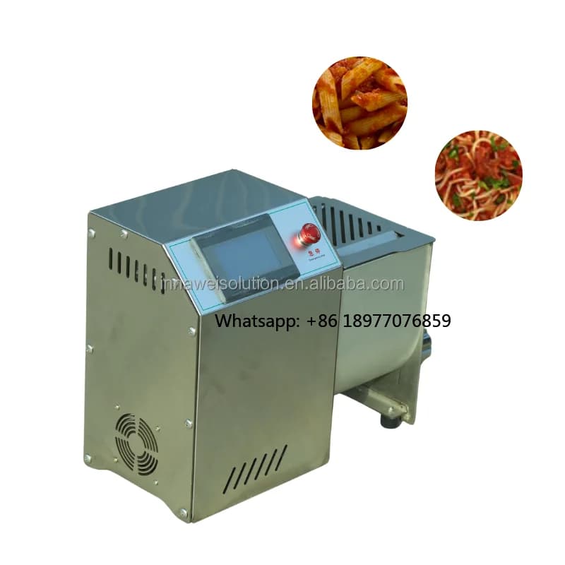 2026 Lorighittas Pasta Making Machine Sagne E Fagioli Pasta Maker Automatic Macaroni Spaghetti Making Machine For Home Kitchens