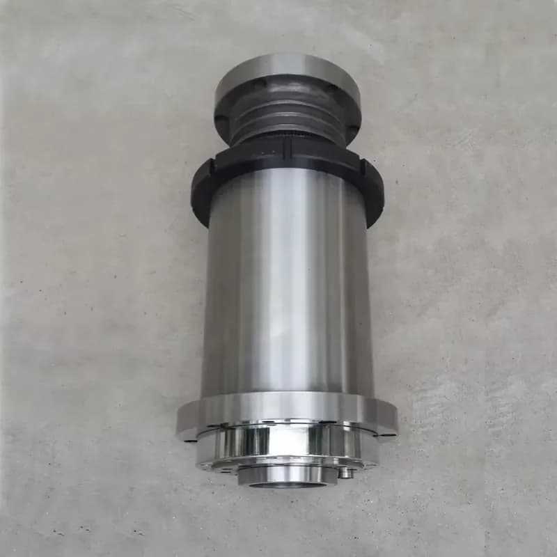 Jianken Belt Driven ATC BT30 Spindle With Price for Cnc Machine Center