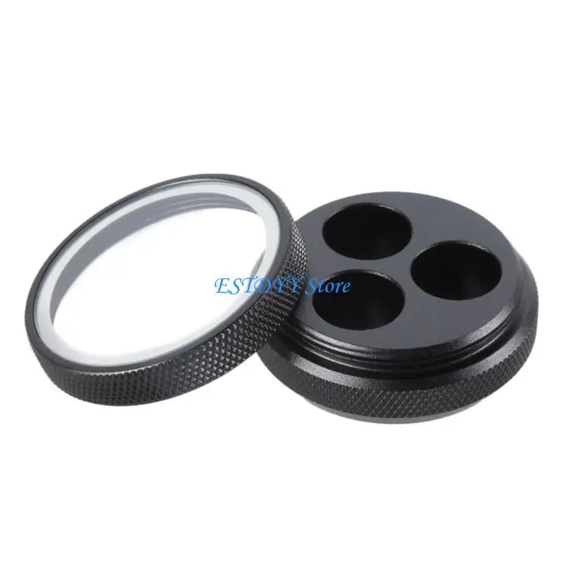 G6DE 3 hole billiards case Aluminium case for billiards
