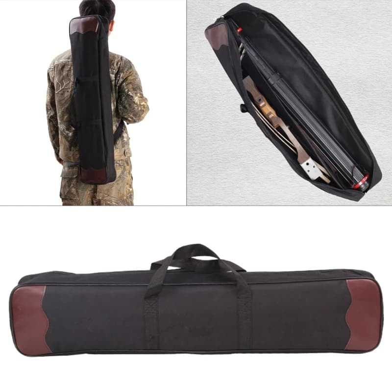 Archerys Borsa per Borsa per frecce a tracolla Custodia per archi ricurvi Custodia per ricurvo Borse per frecce Drop
