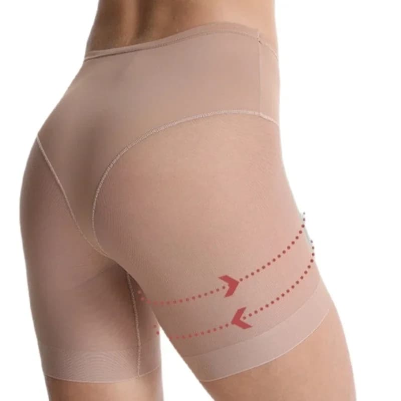 Women Ladies Anti Chafing Thigh Safety Shorts Under Skirt Sexy Shaperwear Panties Women Underwear