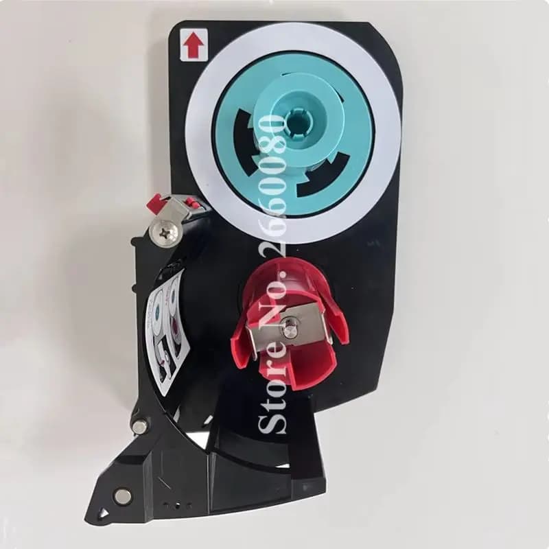 Nuovo Cassetto Portacarta SM120 per Bilancia Etichettatrice DIGI SM-120LL, Vassoio Porta Etichette
