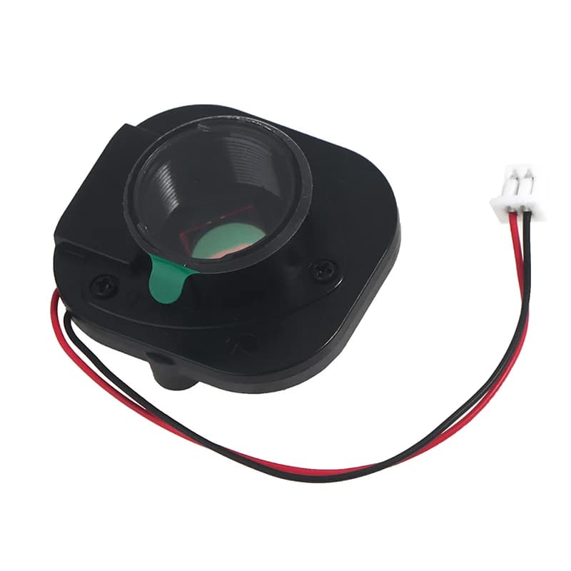 1PC M12 supporto per obiettivo Switcher a doppio filtro filtro IR CUT per accessori per telecamere di sicurezza CCTV HD