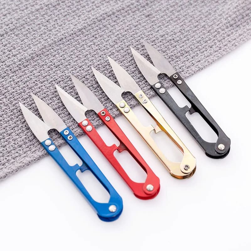 Pruning shears Mini sharp scissors Gardening plant scissors Trimmer branch power tool for sewing clothes Wire cutters