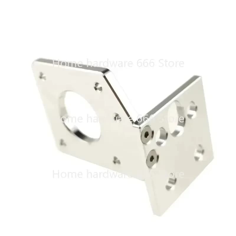 Accessori per stampante 3D CR-10 Ender-3 Supporto motore asse Y 2040 Profilo 1pz