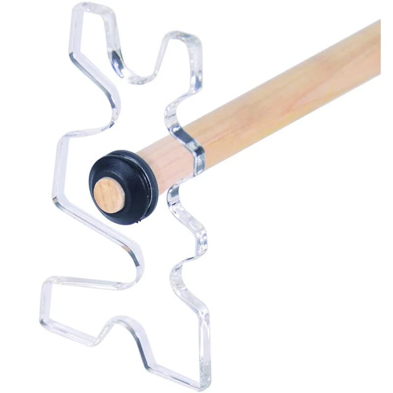 Accessorio per teste per stecche da biliardo per snooker con testa a ponte per accessorio per stecche da biliardo HOT