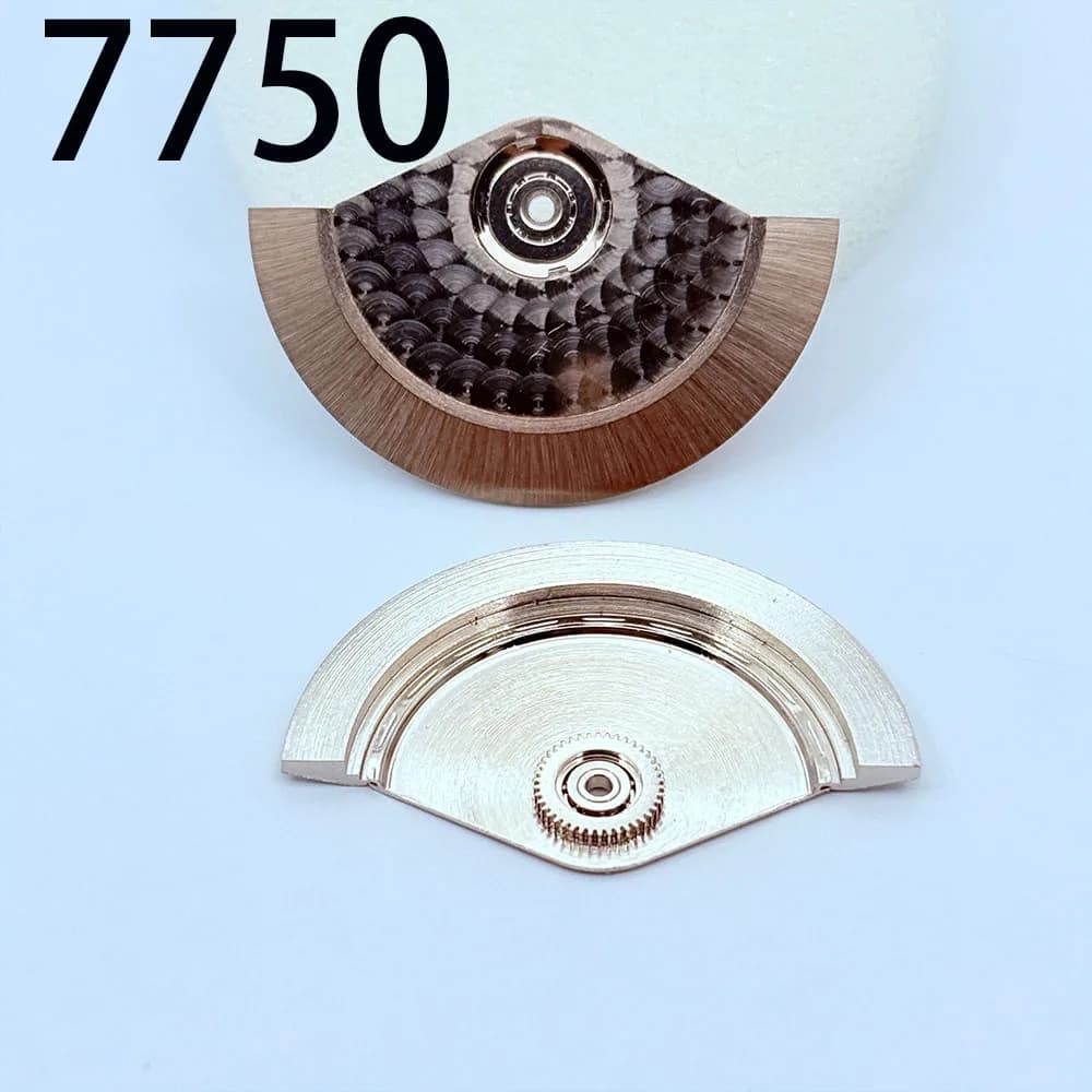 Orologio accessori movimento, Dandong, Cina 7750 7751 7753 movimento automatico martello pendolo tourbillon orologio tourbill automatico