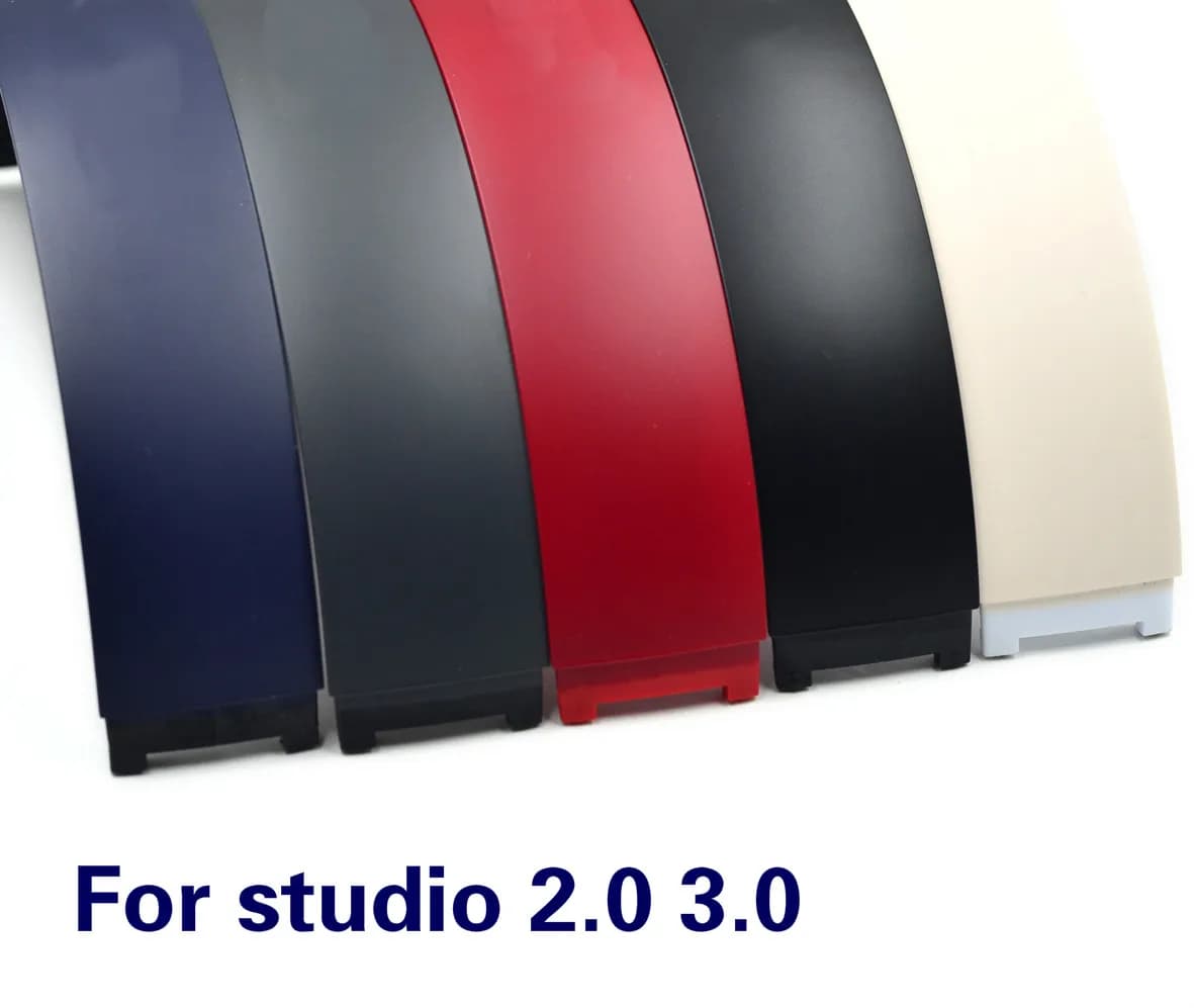 Guscio in plastica per auricolari con fascia di ricambio per cuffie Beat Studio 3.0 3