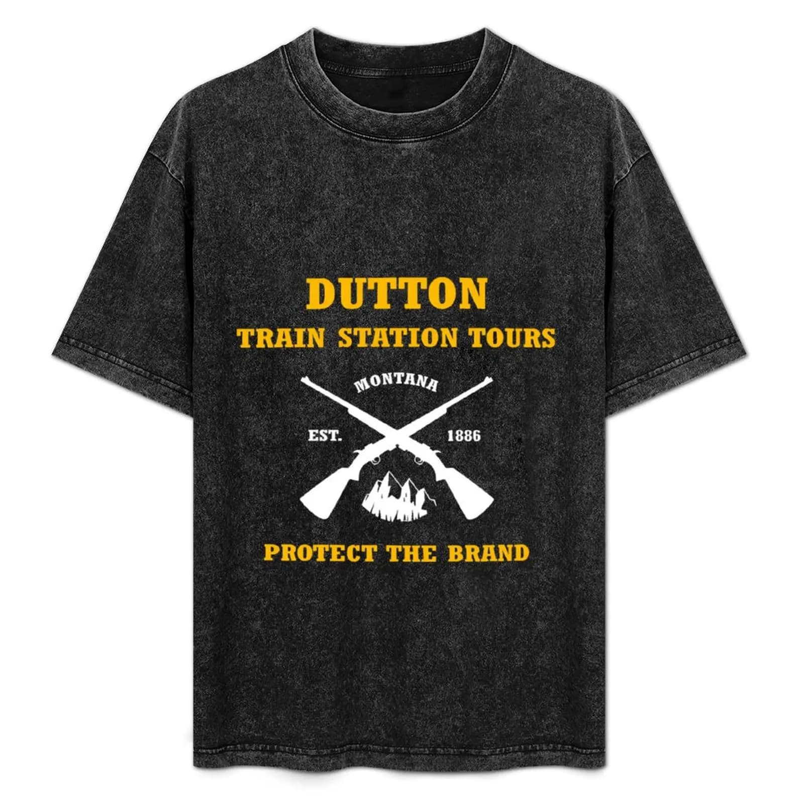 Yellowstone Dutton Ranch Arrows T-shirt a maniche corte per il Giorno dell'Indipendenza