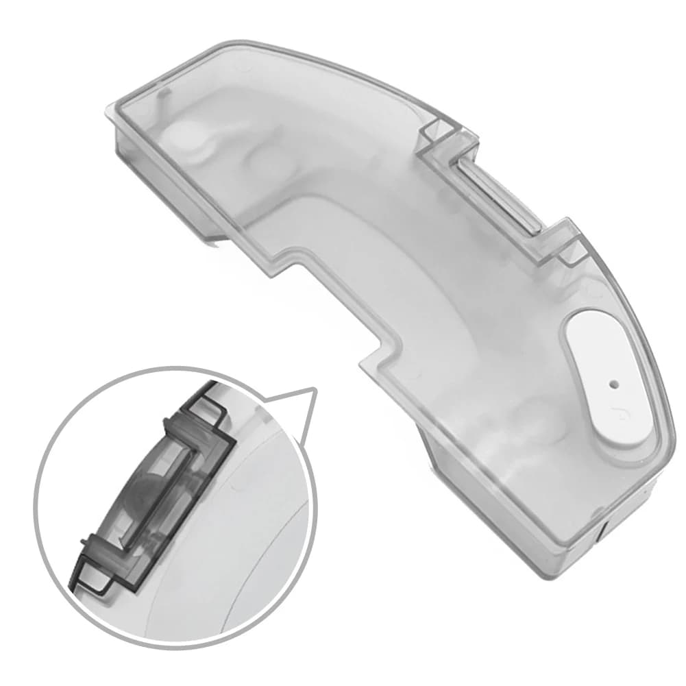 For XIAOMI 3S S10 Plus B108CN 2Pro L10S Pro Robot Vacuum Cleaner Water Tank Replacement Parts Perfect Fit Mopping Water Containe