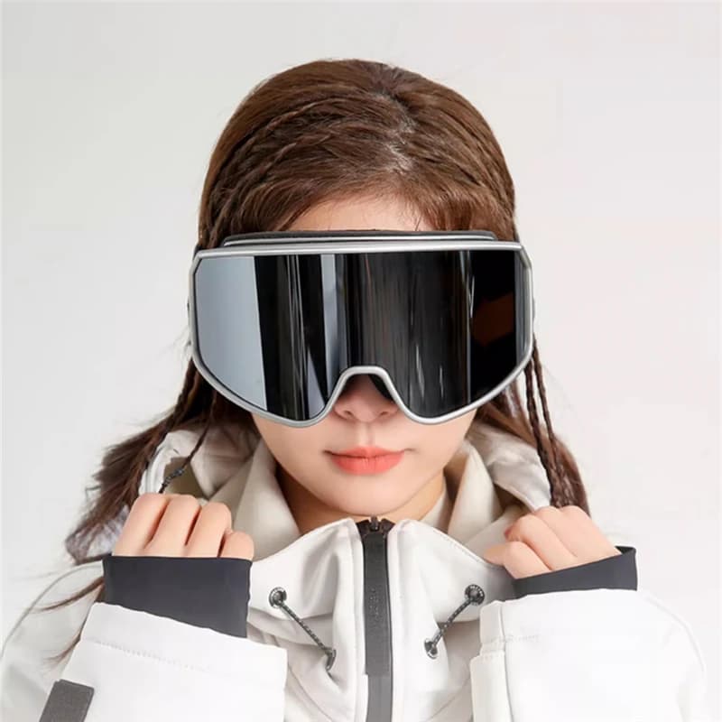 HJC NUOVI Doppi Strati Anti-Fog Occhiali Da Sci Neve Occhiali Da Snowboard Motoslitta Occhiali Sport All'aria Aperta Sci Googles gafas para nieve