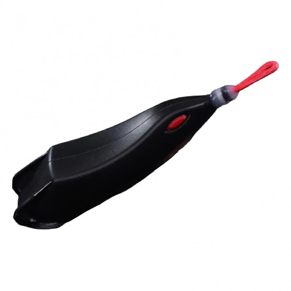 Mini esca di plastica da pesca esca morbida artificiale 16.5g simulazione rana amo esca