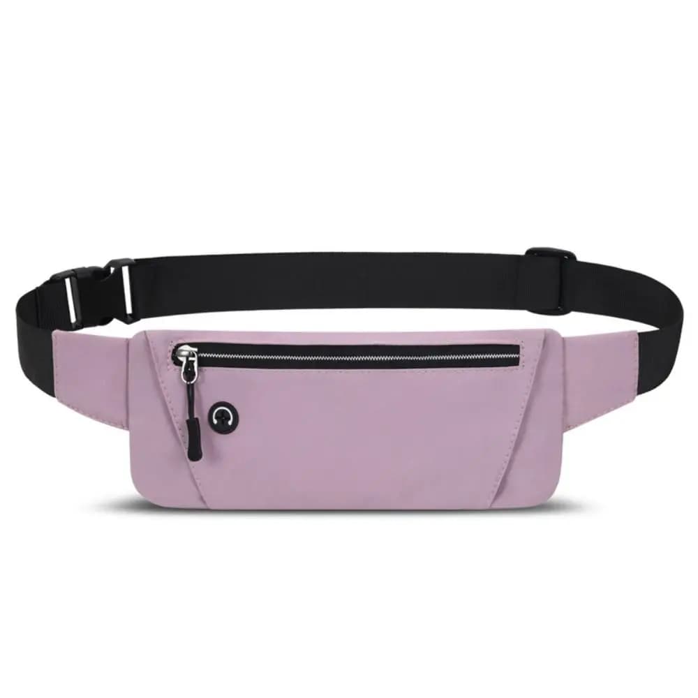 Waterproof Running Waist Bag Adjustable Running Waist Bag For Phone Portable Light Portable Sports Outdoor Sport