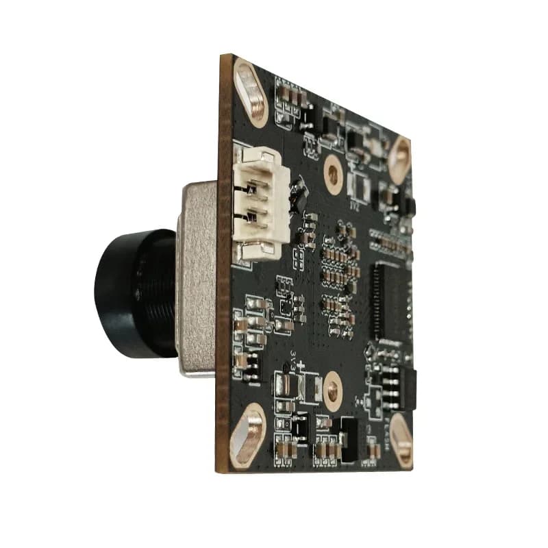 Webcam UVC 2026 IMX678 Starvis2 8MP con Autofocus, Video 4K 30Fps per Videoconferenze e Webcasting, Modulo Fotocamera USB