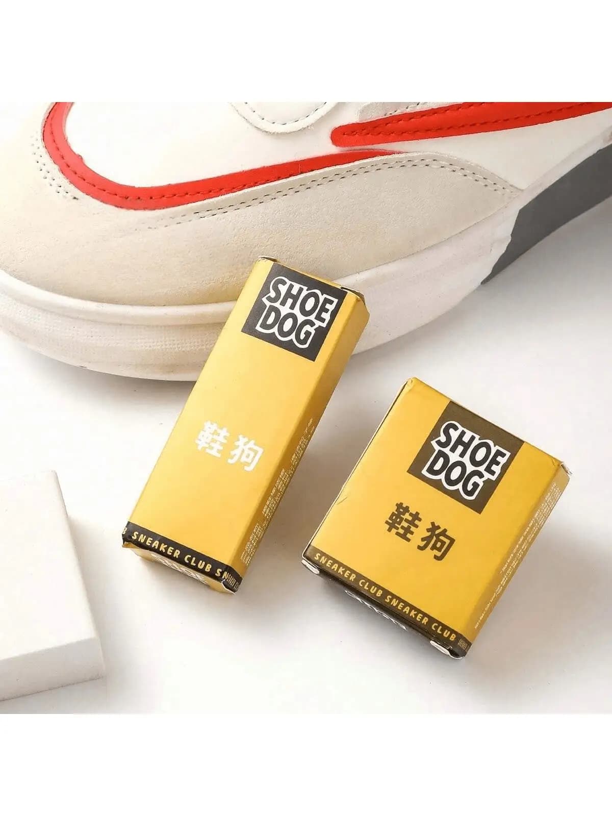 2 gomme da cancellare, gomme da cancellare per la pulizia delle scarpe sportive, gomme da cancellare per la pulizia dei stivali, adatte per scarpe di vari materiali