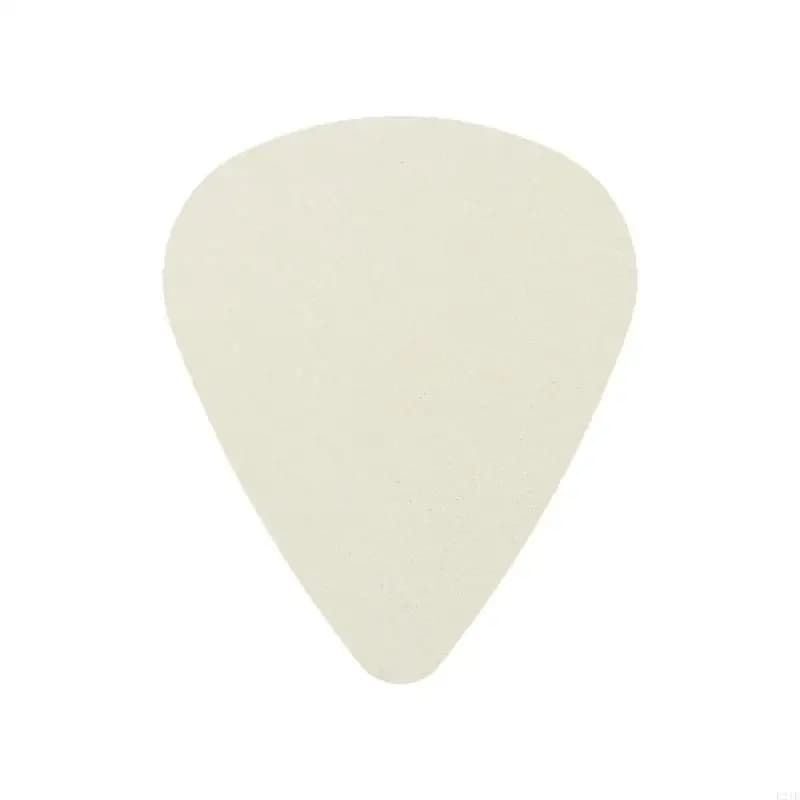 Plettro per chitarra a forma goccia Plettro per chitarra acustica luminosa Plettri per ukulele Plettro per chitarra elettrica