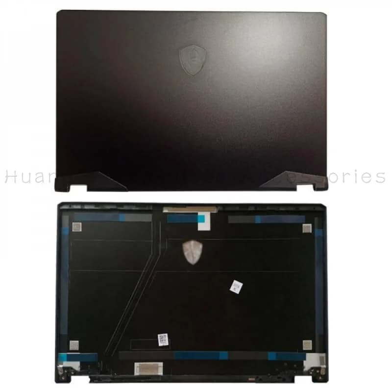 SS+New Black Top LCD Back Cover for MSI GP66 Leopard 11UH 11UE 11UG MS‑1542 MS‑1543 Laptop, Strictly Tested