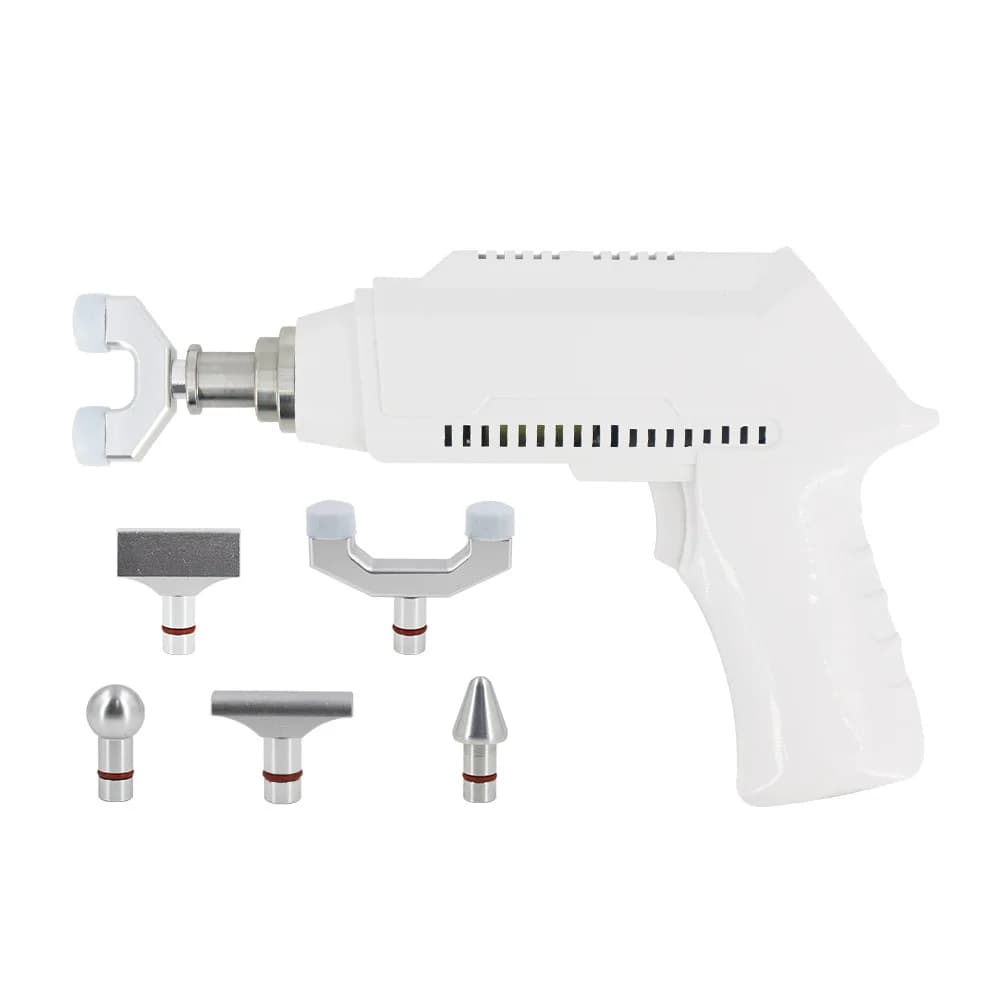 Exclusive High-Frequency Massage Gun for Spinal Correction