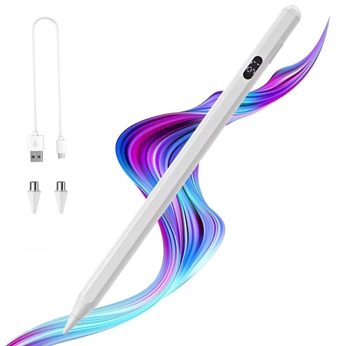 Penna Stylus per Honor Pad 10, Magic Pad 3, X9 Pro, X9A 2, V9, Honor X8a, V9, X9, 9, 10, Penna Touch Screen Android, Stylus per Android Pencil