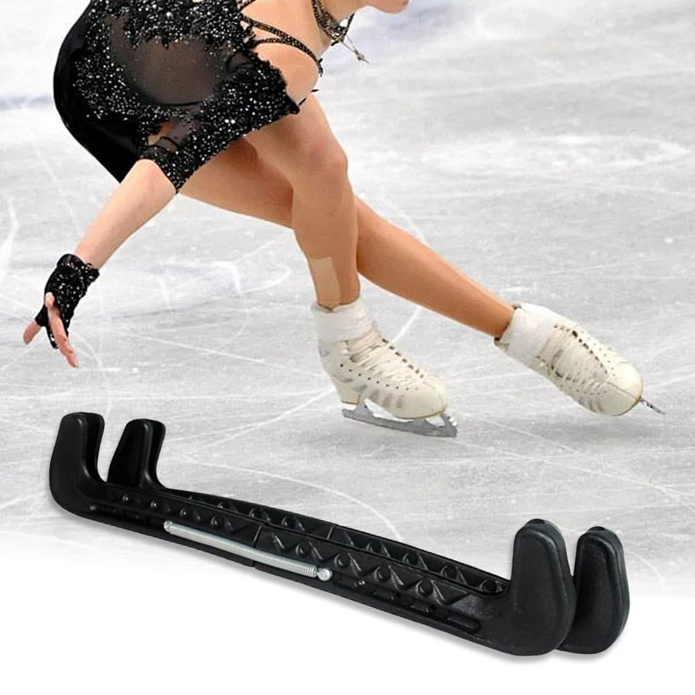 Coprilama per Pattini da Ghiaccio, Protezione per Pattini, Coprilama per Pattinaggio Artistico e Hockey