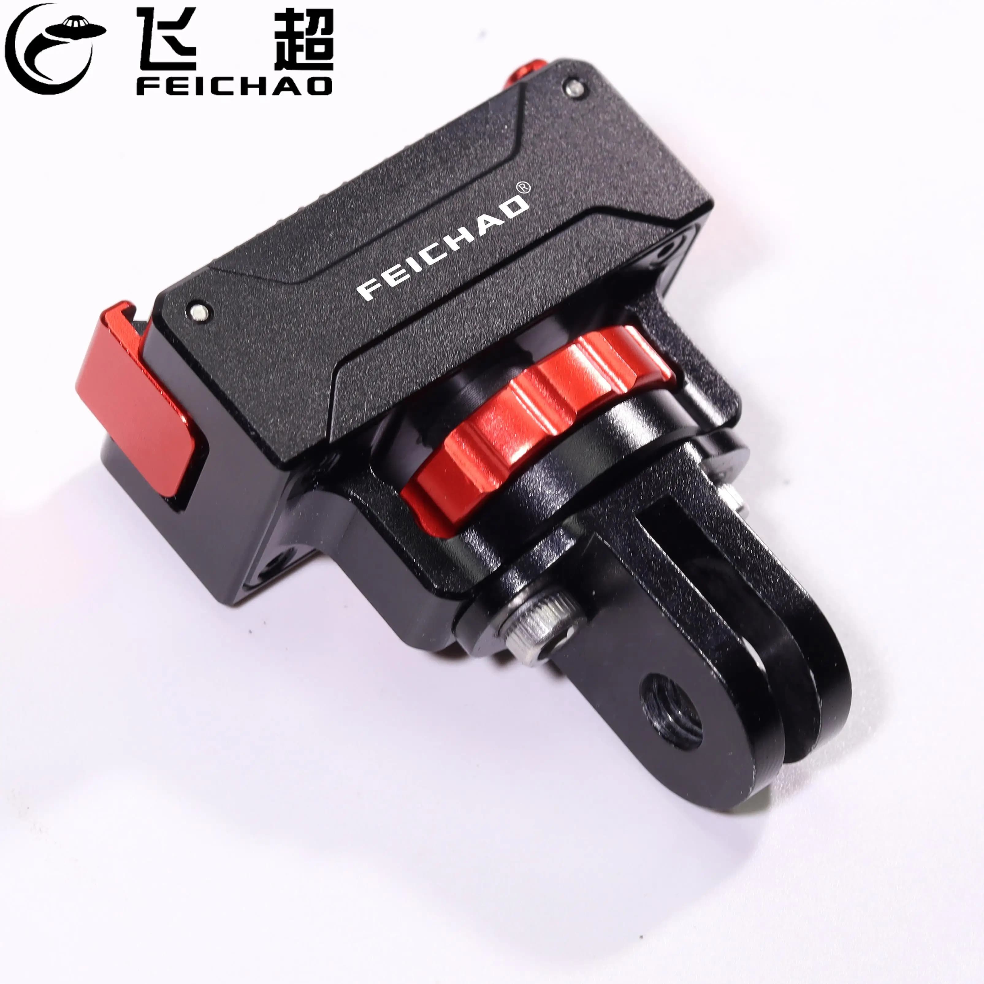 Adattatore Magnetico per Fotocamera Panoramica DJI OSMO 360, Base di Ricarica a Sgancio Rapido, Adattatore per Treppiede e Asta Selfie
