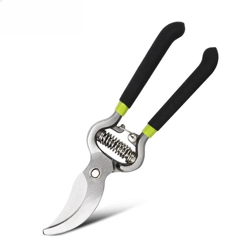 Power Scissors 8''' with Anti-slip Grip, Multifunction Garden Wallet for Tree Coppers