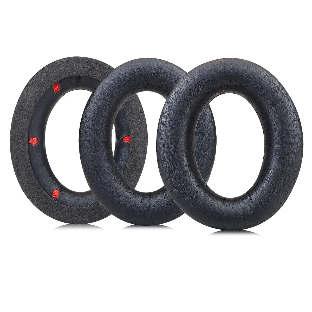 Cuffie antirumore di ricambio Copri orecchie per cuffie da gioco Kingston HyperX Cloud Revolver S
