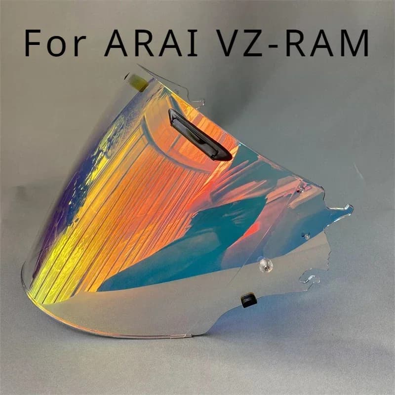 Lenti per Casco Moto ARAI VZ-RAM, Occhiali da Moto con Lenti Fotocromatiche, Accessori per Casco, Visiere Protettive