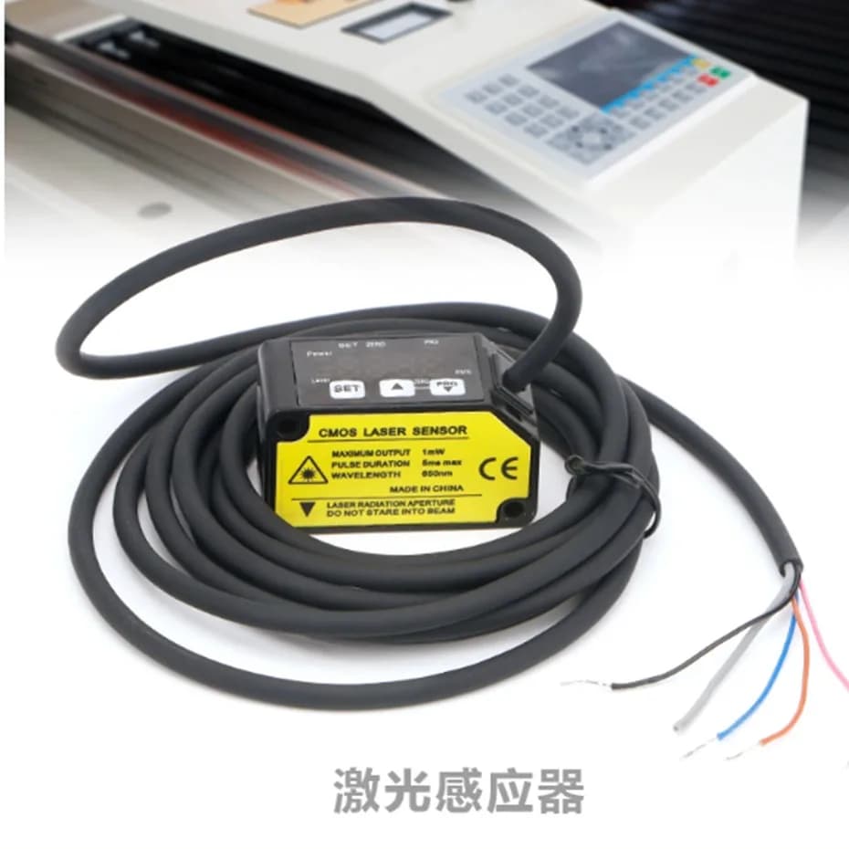 Laser Engraving Machine CO2 with motherboard autofocus non-metallic RD6332NM with adjustable height cutting head