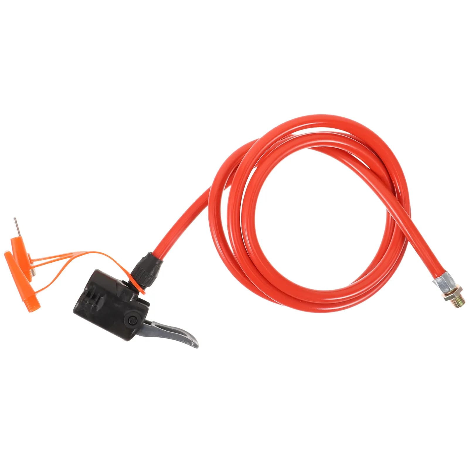 Tubo Gonfiabile Universale per Bicicletta, Antigelo, in TPU e Metallo, Compatibile con Valvole Presta, Pompa per Bicicletta Riutilizzabile