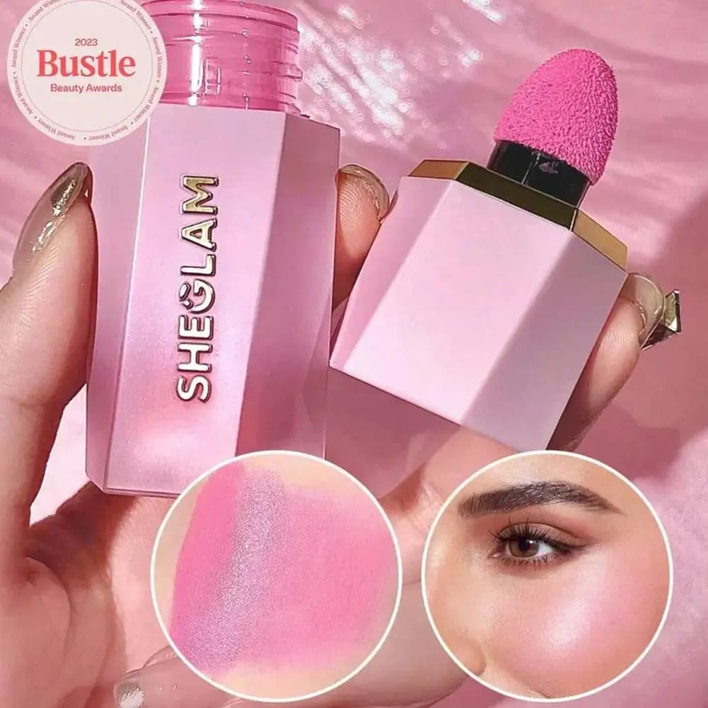 1 pz trucco fard liquido viso nutriente fard gel crema multiuso lucidalabbra trucco fard evidenziatore all'ingrosso