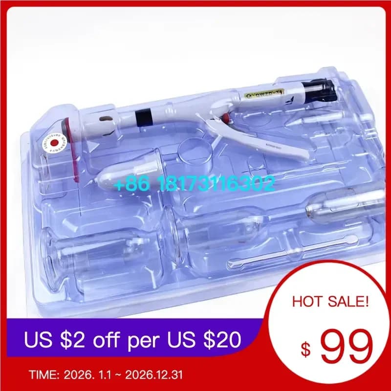 CRW Disposable Hemorrhoid Pph Stapler and Components