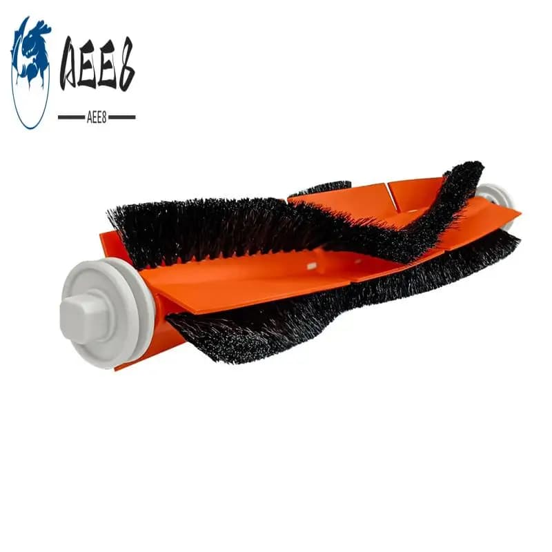 AEE8-Per Dreame Bot D9 Plus Robot Pezzi di ricambio di ricambio Accessori per aspirapolvere Spazzola laterale principale Filtro Hepa Mop Sacchetto per la polvere in tessuto