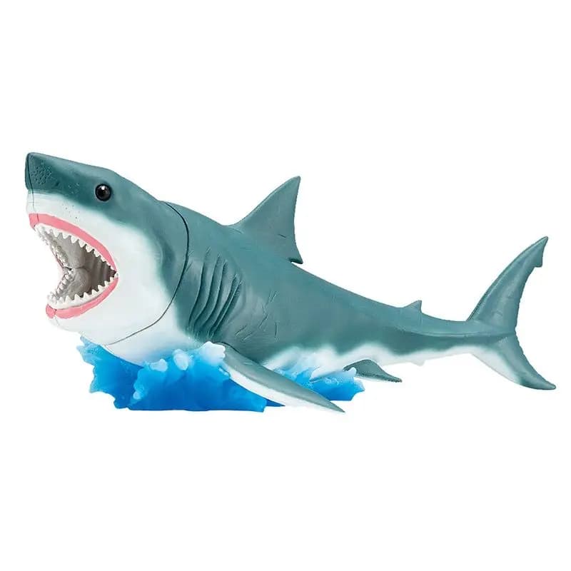 Megahouse Puzzle 3D, Squali, Giocattoli Educativi, Modelli Assemblati