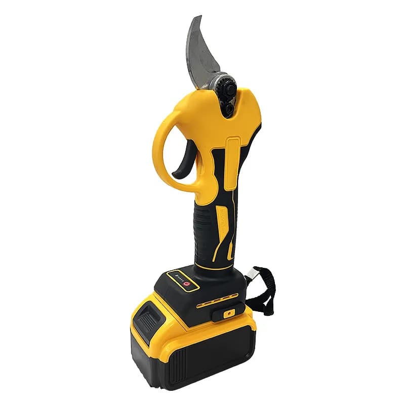 Electric pruning shears, multifunctional shears for pruning fruit trees with lithium battery