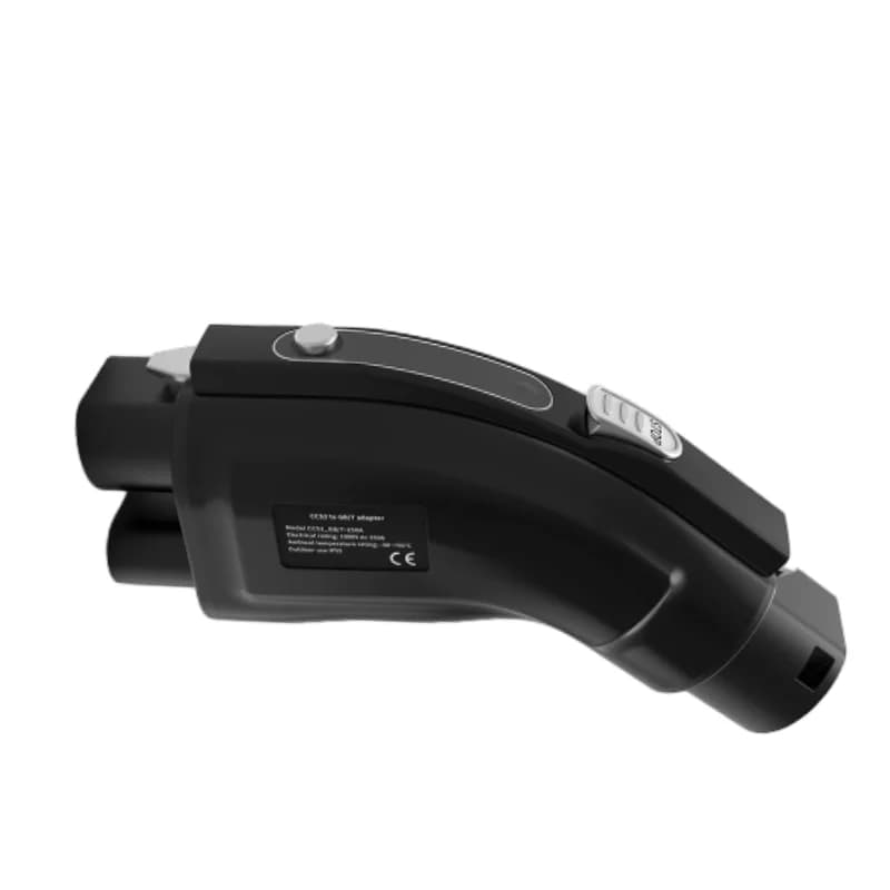 Factory 200A CCS2 GB/T DC Adapter DC Charger EV Adapter CCS2 to GBT Connector for Chinese Car CHAdeMO GBT CCS1