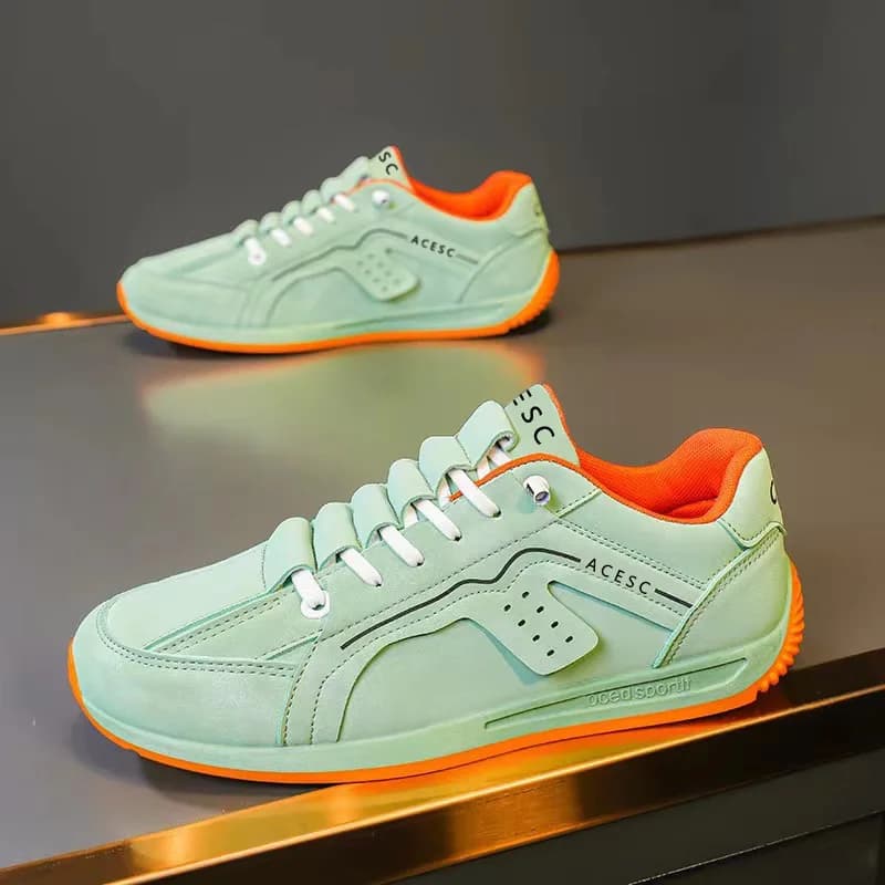 Sneakers Uomo 2026 Nuovo Arrivo Scarpe Sportive da Palestra Uomo Sneakers Moda Comfort Versatili Leggere Casual da Corsa