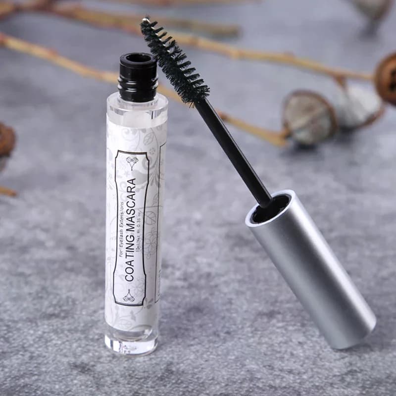 New Sealing Necklace for Extension Eyelashes 10ml, Mascara Repair and Fixing Tool to Maintain Eyelash Effect and Styling