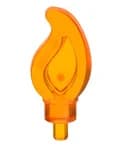 * Piccola fiamma * G914 20 pezzi fai da te blocco mattone codice 37775