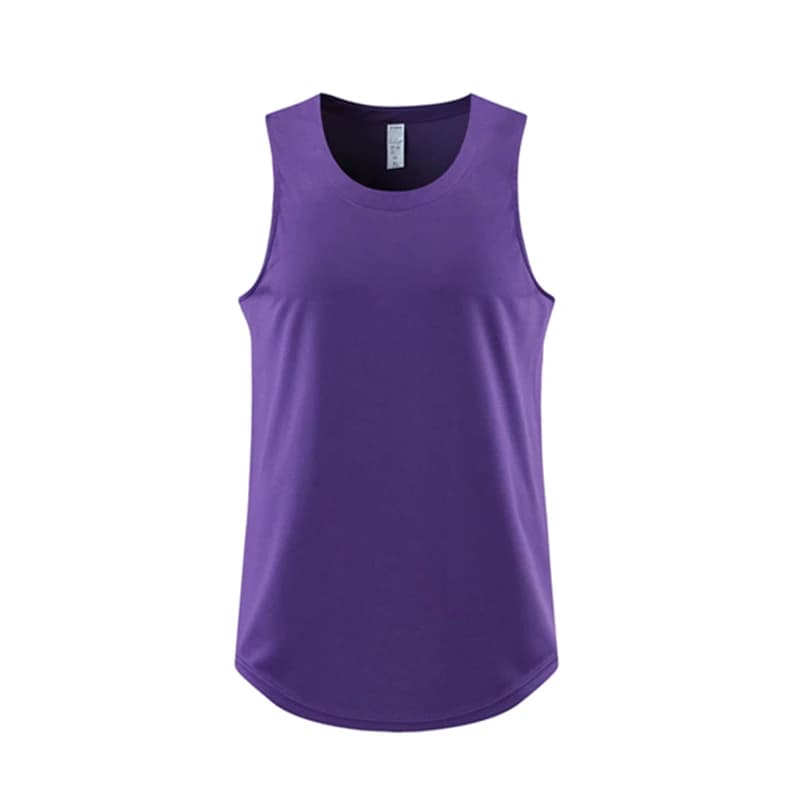 Maglia da basket da uomo Camicia Gilet sportivi ad asciugatura rapida Camicia da basket senza maniche Camicie fitness da palestra