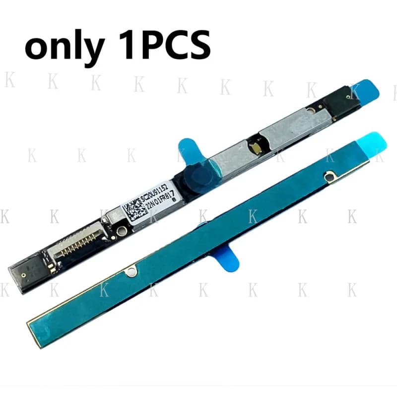 Webcam card with integrated camera C for Lenovo Yoga C640-13IML LTE 81XL 01FR817 01FR816