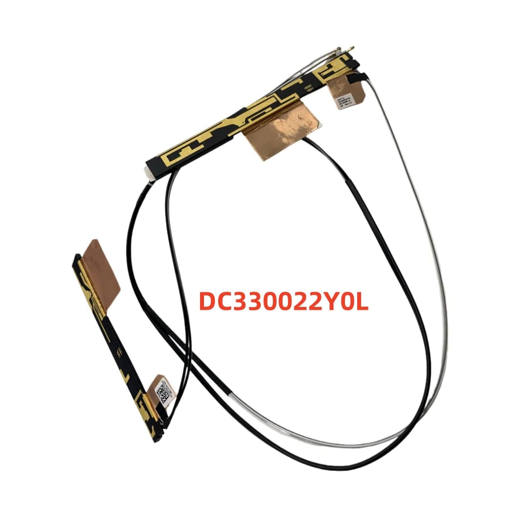 Nuovo originale per Dell Precision 7530 7540 cavo WiFi cavo antenna cavo DC330022Y0L cavo