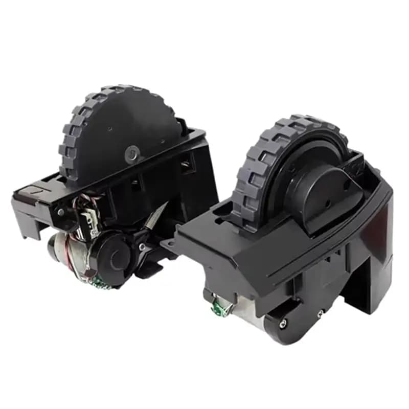 【TODAY ONLY】Left& Right Drive Wheel Assembly Module For Roomba S9+ S9 Plus(9550) Replacement Parts Robot Vacuum Cleaner