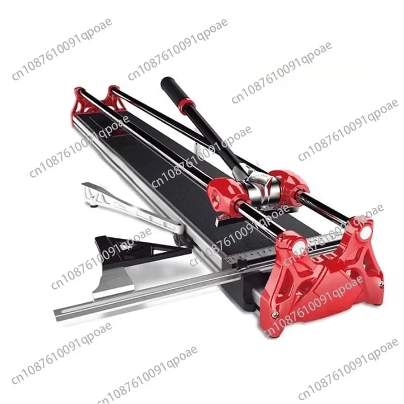 1200 Tagliapiastrelle manuale Utensile da taglio per piastrelle in ceramica lucidata per mattoni Tavolo da taglio ad alta precisione a spinta