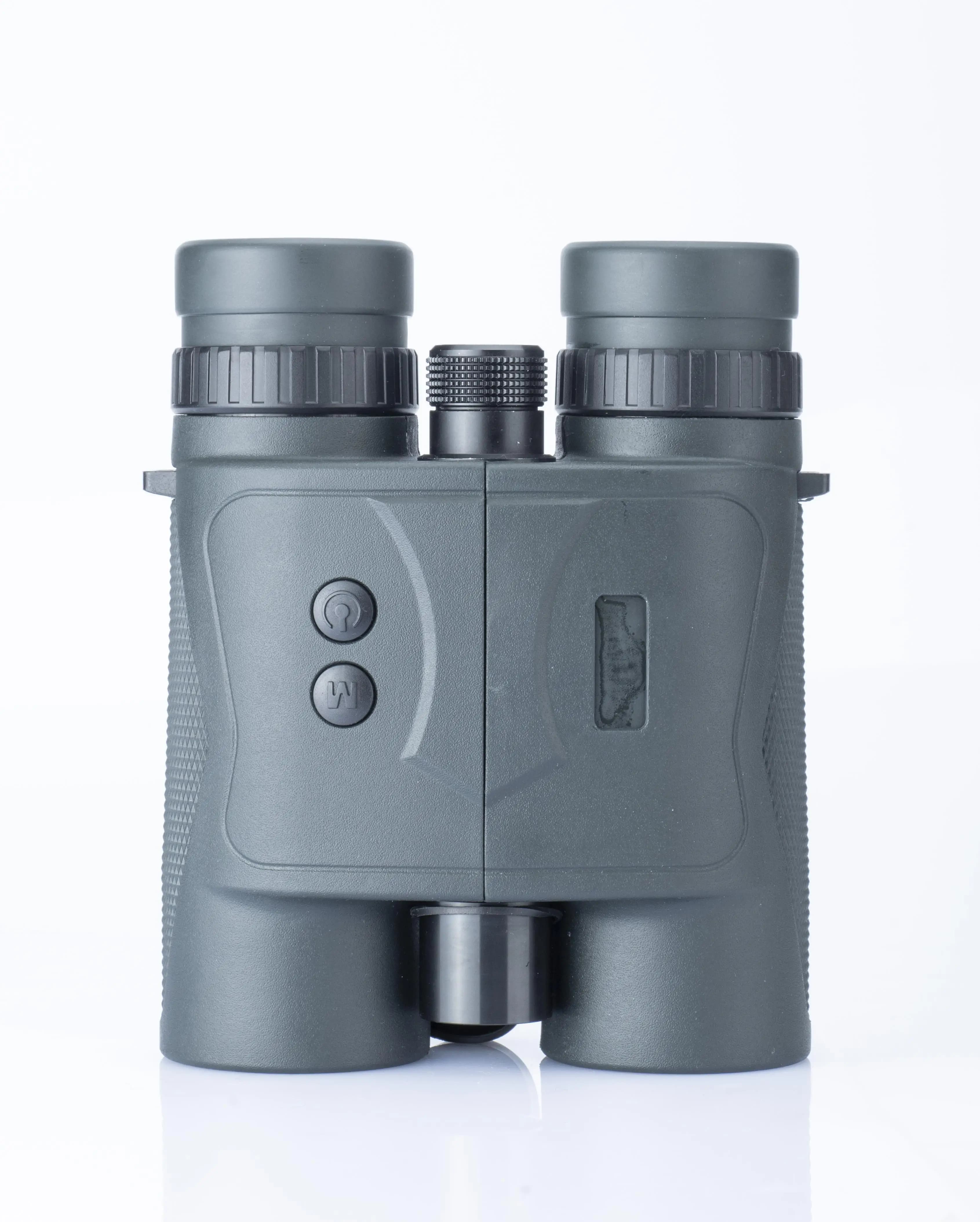 Binocolo Telemetro 2026 SELL Tristar HD PDLC con Schermo, Portata 1500m, Misuratore di Distanza