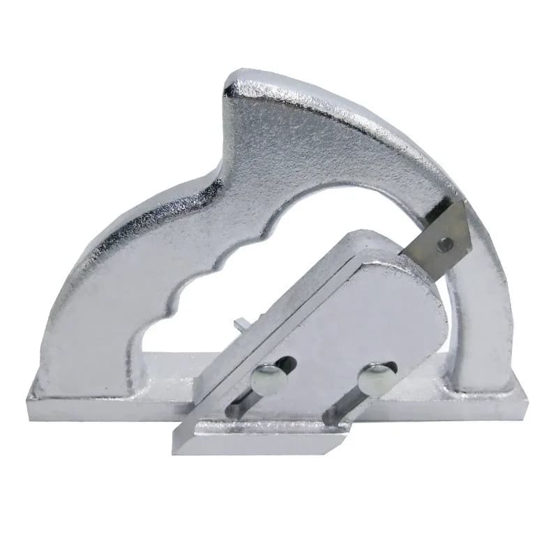 Seamless Splicing Push Cutter Nora Floor Seam Joiner Special Grooving Tool For PVC Rubber Vinyl Roll Flooring Installation Work