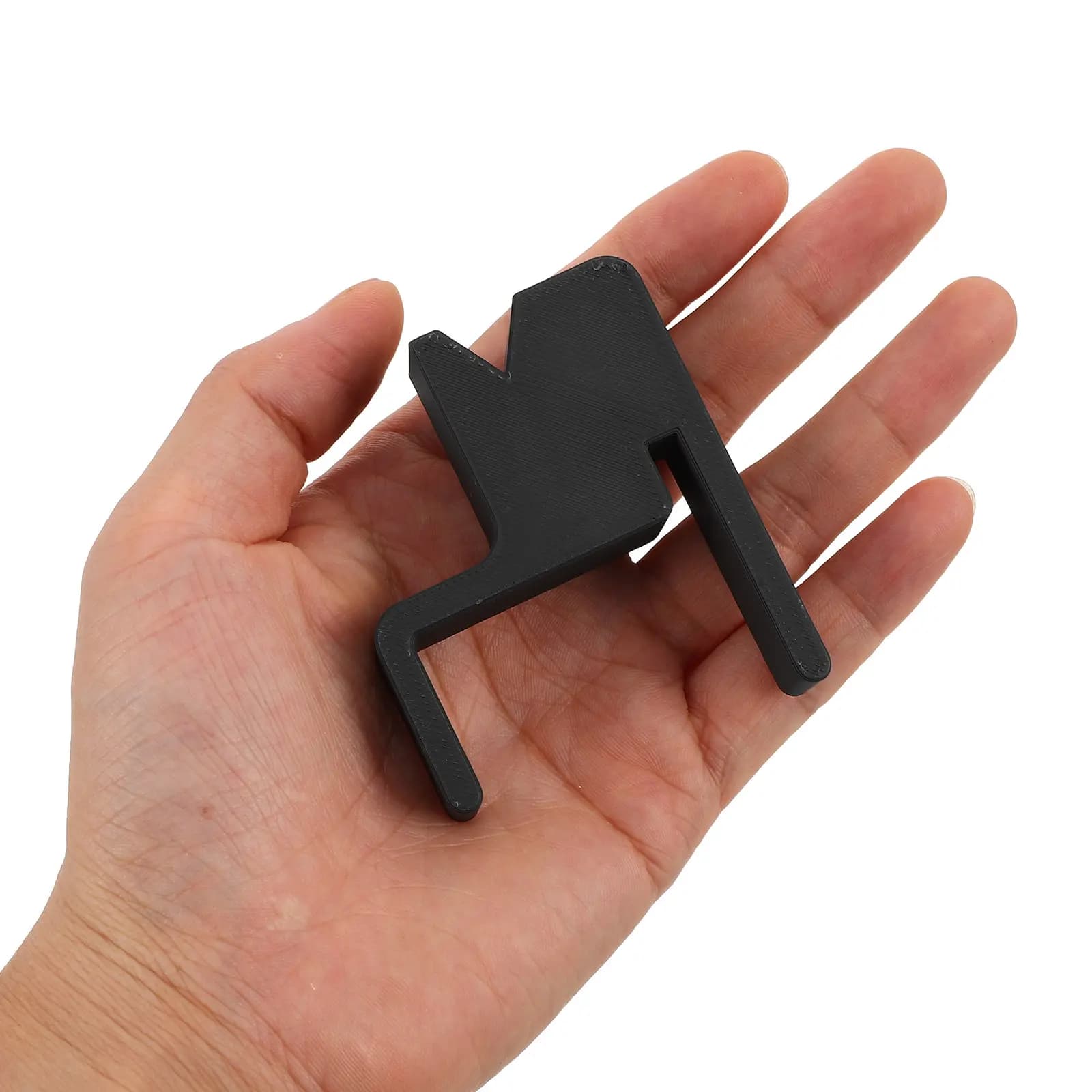 6 Pezzi Clip di Ventilazione per Pattumiera, Supporto per Sacchi della Spazzatura da Cucina, Distanziatore per Coperchio, Ausilio per Aree di Riciclo in Ufficio e Casa, Migliora la Circolazione dell'Aria nel Contenitore